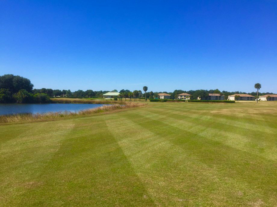 The Oaks Golf Course Kissimmee