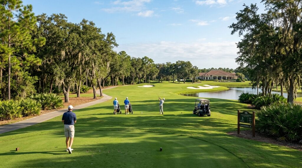 Why Oaks National Golf Club Is a Smart Choice for Golf in Kissimmee