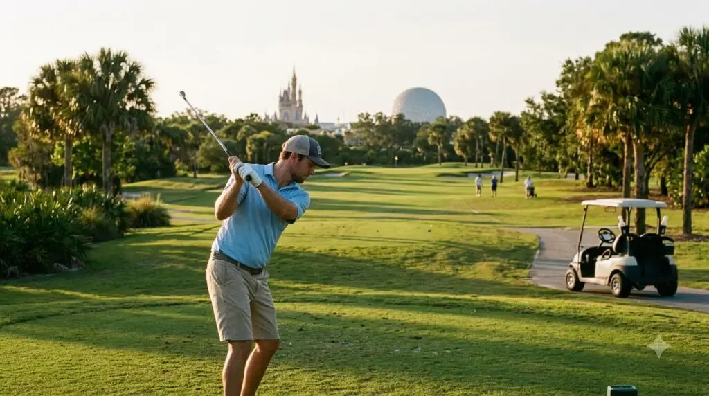 Current image: How to Choose the Best Tee Time Near Disney World Without Overpaying