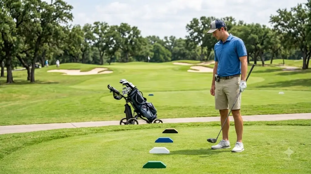 Current image: Which Golf Tees Should I Play at Oaks National? A Distance & Skill Guide