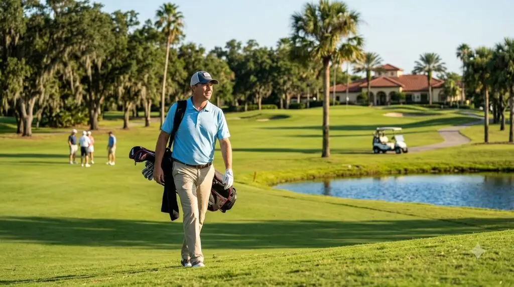 Current image: Single Golfer Kissimmee Guide: How To Book Tee Times, Get Paired & Enjoy Your Round